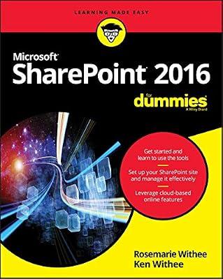 SHAREPOINT X FOR DUMMIES by Withee, Rosemarie; Withee, Ken | Paperback | Computers