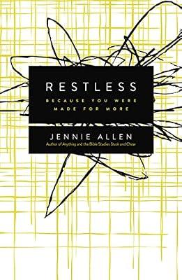 RESTLESS by Allen, Jennie | Paperback | Religion