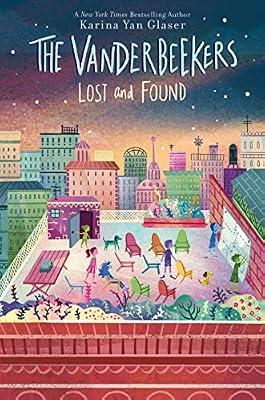 VANDERBEEKERS LOST AND FOUND P by Yan Glaser, Karina | Paperback | Juvenile Fiction