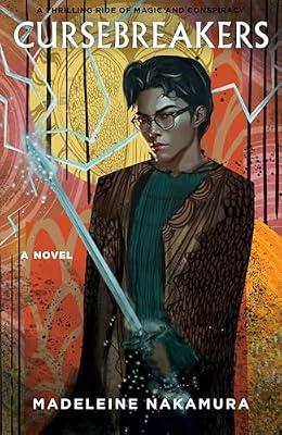 Cursebreakers: 1 by Nakamura, Madeleine | Paperback | Fantasy