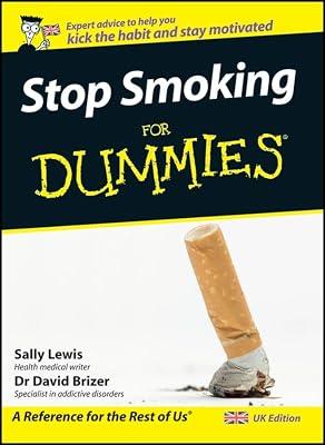 Stop Smoking For Dummies by Lewis, S | Paperback | Giving Up Smoking