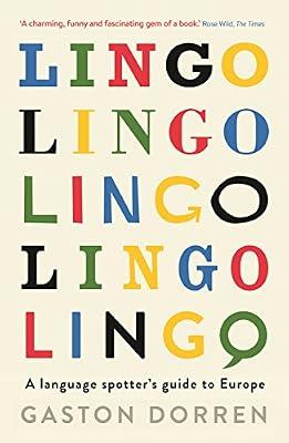 Lingo by Dorren, Gaston | Paperback | Language: History & General Works