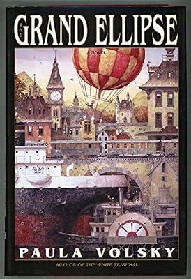 The Grand Ellipse (Bantam Spectra Book) by Volsky, Paula | Hardcover