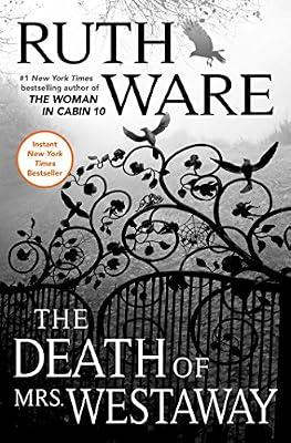 The Death of Mrs. Westaway by Ware, Ruth | Hardcover | Fiction