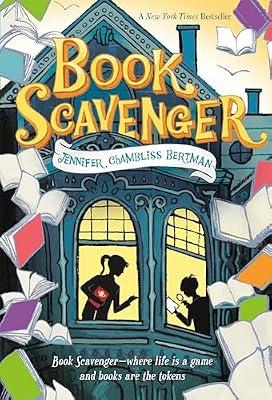 Book Scavenger by Chambliss Bertman, Jennifer | Paperback | Juvenile Fiction