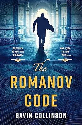 The Romanov Code by Collinson, Gavin | Paperback | Thriller