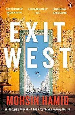 Exit West: A BBC 2 Between the Covers Book Club Pick – Booker Prize Gems by Hamid, Mohsin | Paperback | Modern And Contemporary Fiction (Post 1945)
