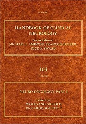 Neuro-Oncology Part I, 104 | Hardcover | Oncology