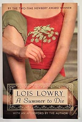 A Summer to Die by Lowry, Lois | Paperback