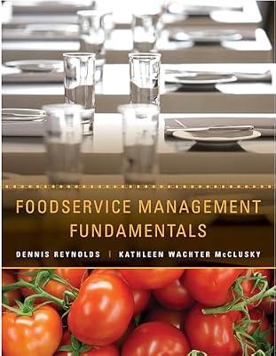 FOODSERVICE MANAGEMENT FUNDAMENTS (HB 2013) by REYNOLDS D.R. | Hardcover | Business & Economics