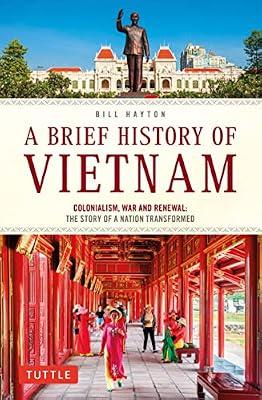 Brief History of Vietnam: Colonialism, War and Renewal: The Story of a Nation Transformed by Hayton, Bill | Paperback | History