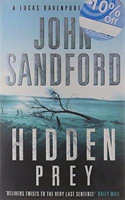 Hidden Prey by John Sandford | Paperback | Crime & Mystery