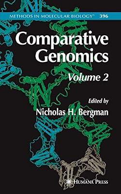 COMPARATIVE GENOMICS VOL. 2 by BERGMAN N.H. | Hardcover | Science