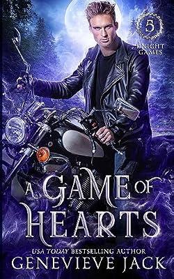 A Game of Hearts: 5 (Knight Games) by Jack, Genevieve | Paperback | Fantasy Romance