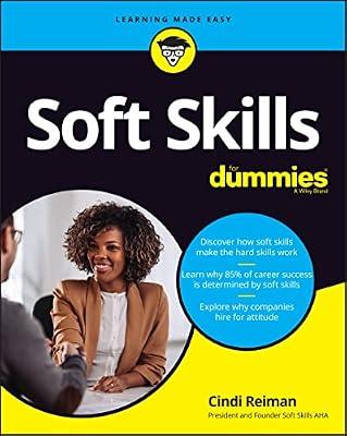 Soft Skills For Dummies by Reiman, Cindi | Paperback | Business & Economics
