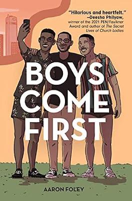 Boys Come First by Foley, Aaron | Paperback | Fiction