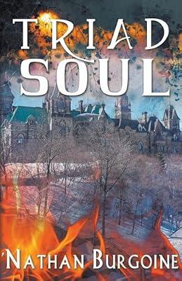 Triad Soul: 2 (Triad Blood Trilogy) by Burgoine, 'Nathan | Paperback | Modern & Contemporary Fiction (Post C 1945)