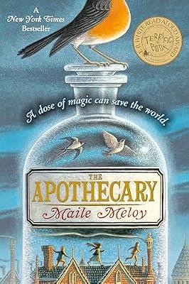 The Apothecary by Meloy, Maile | Paperback | Children’S