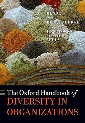 The Oxford Handbook of Diversity in Organizations by 0 | Hardcover | Business & Economics