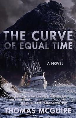 The Curve of Equal Time by McGuire, Thomas | Paperback | Fiction