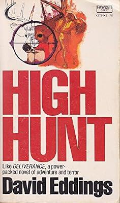 High Hunt by Eddings, David | Paperback | Fiction