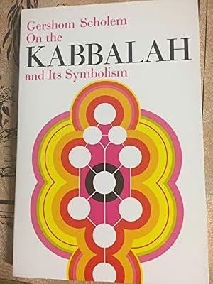 ON THE KABBALAH by Scholem, Gershom | Paperback | Judaism
