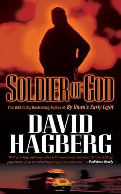 Soldier of God (McGarvey) by Hagberg, David | Mass_Market | Thriller