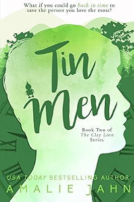 Tin Men: 2 (Clay Lion) by Jahn, Amalie | Paperback | Fiction