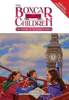 The Mystery of the Queen's Jewels: 11 (The Boxcar Children Mystery & Activities Specials) | Paperback | Juvenile Fiction