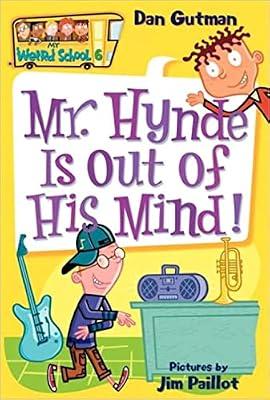 Mr. Hynde is Out of His Mind by Gutman, Dan | Paperback | Juvenile Fiction