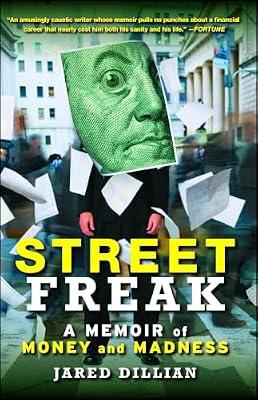 Street Freak by Dillian, Jared | Paperback | Biography & Autobiography