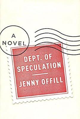 Dept. of Speculation by Offill, Jenny | Hardcover
