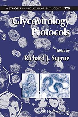 GLYCOVIROLOGY PROTOCOLS by Richard J. Surgrue | Hardcover | Virology (Non-Medical)