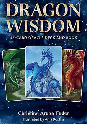 Dragon Wisdom by Fader, Christine Arana | Cards | Body