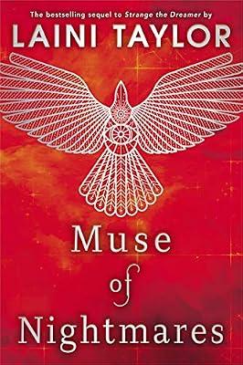 Muse of Nightmares by Taylor, Laini | Paperback | Young Adult Fiction