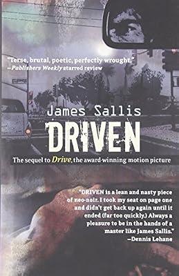 Driven by Sallis, James | Hardcover | Fiction