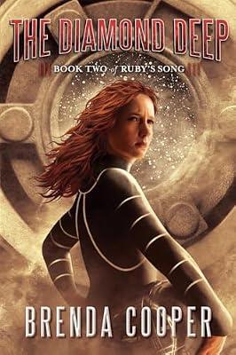 The Diamond Deep: Volume 2 (Ruby's Song, 2) by Cooper, Brenda | Paperback | Fiction