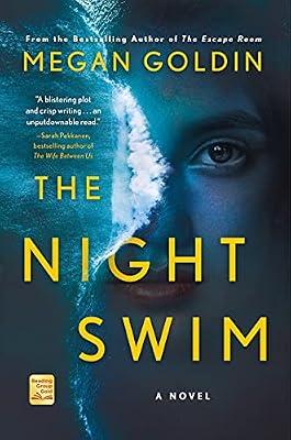 Night Swim: A Novel (Rachel Krall, 1) by Goldin, Megan | Paperback | Fiction