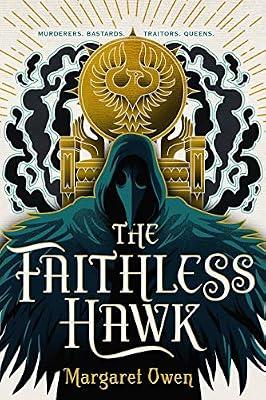 The Faithless Hawk: 2 (The Merciful Crow Series, 2) by Owen, Margaret | Paperback | Young Adult Fiction