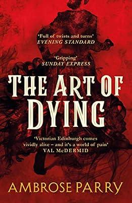 The Art of Dying by Parry, Ambrose | Paperback | Crime & Mystery