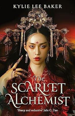 The Scarlet Alchemist by Baker, Kylie Lee | Paperback | Children’S