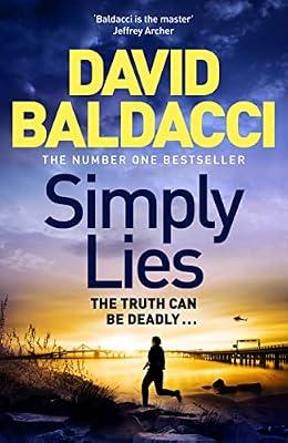 Simply Lies by David Baldacci | Paperback | Modern & Contemporary Fiction (Post C 1945)