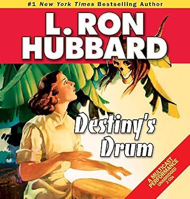 Destiny's Drum (Stories from the Golden Age) by Hubbard, L. Ron | Audiocd | Adventure