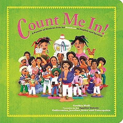 Count Me In! by Weill, Cynthia | Board_Book | Early Learning: Numbers & Counting