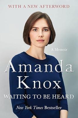WAITING TO BE HEARD: A Memoir by Knox, Amanda | Paperback | Biography & Autobiography 2