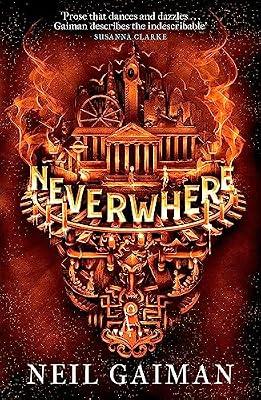 NEVERWHERE by Gaiman, Neil | Paperback | Science Fiction