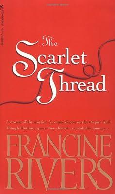 Scarlet Thread by Rivers, Francine | Paperback | Romance 2