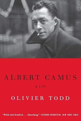 ALBERT CAMUS by Todd, Olivier | Paperback | Biography & Autobiography 2