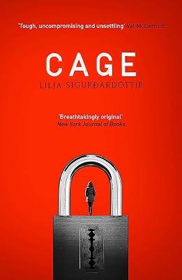 Cage: Volume 3 (Reykjavik Noir) by Sigurdardottir, Lilja | Paperback | Crime & Mystery 2