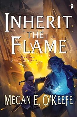 Inherit the Flame by O'Keefe, Megan E. | Mass_Market | Fiction 2